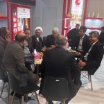 اعضای کمیسیون صنایع و معادن مجلس وجناب مهندس رستمی